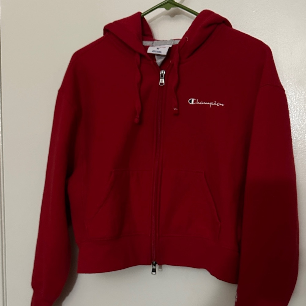 Champion Red Women's Sweater